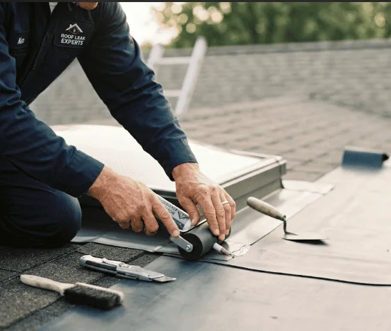 Why choose Roof Leak Repair in Crookston, NE